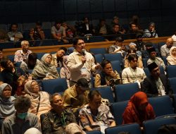 Puisi untuk Perdamaian dan Persaudaraan: PPN XIII Perkuat Apresiasi Sastra di Nusantara