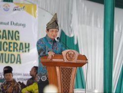 Menag Nasaruddin Umar Dorong Dosen PTK Tanamkan Nilai Spiritual dalam Pembelajaran