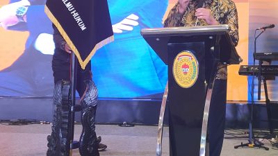IADIH “Jayabaya Unggul” Resmi Dibentuk, Prof. Dr. Harris Arthur Haidar Jadi Ketua Umum Pertama