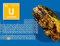 Mengenal potensi dan cadangan uranium di Indonesia