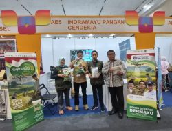 Wakil Bupati Indramayu Pimpin Delegasi di JITEK 2025 Promosikan Produk Unggulan Daerah