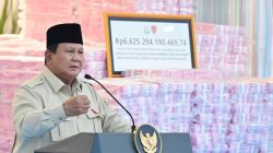 Presiden Prabowo Tegaskan Komitmen Selamatkan Kekayaan Negara