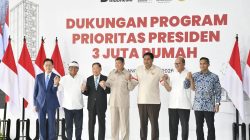 Program 3 Juta Rumah Digenjot, Pemerintah Mulai Bangun Rusun Subsidi di Meikarta