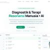 Tersedia Platform Diagnostik & Terapi Resonansi Manusia × AI