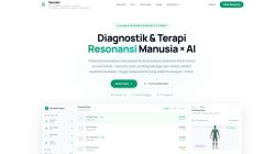 Tersedia Platform Diagnostik & Terapi Resonansi Manusia × AI