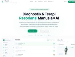 Tersedia Platform Diagnostik & Terapi Resonansi Manusia × AI