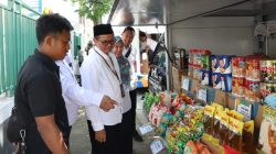 Kanwil Kemenag DKI Gelar Gebyar Ramadan, UMKM dan Masyarakat Ramaikan Pasar Murah