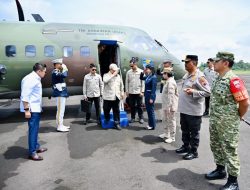 Presiden Prabowo Subianto Kunjungi Jawa Tengah, Fokus Pengelolaan Sampah dan Hilirisasi