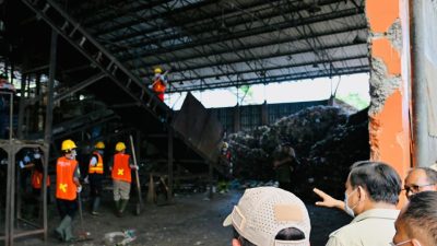 Presiden Prabowo Tegaskan Penanganan Sampah Jadi Prioritas Nasional