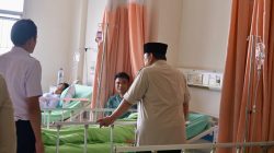 Presiden Prabowo Instruksikan Penanganan Optimal Korban Kecelakaan KA Bekasi
