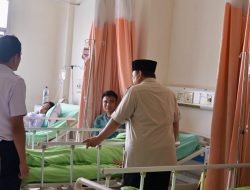 Presiden Prabowo Instruksikan Penanganan Optimal Korban Kecelakaan KA Bekasi