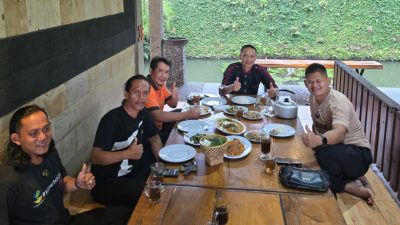 Silaturahmi dan Ruang Ikhtiar Membangun Kohesi Sosial