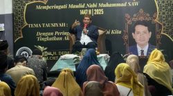 Pasti Ada Kesulitan dalam Hidup, Tetapi Selalu Ada Seribu Cahaya Kemudahan Jika Mau Berikhtiar