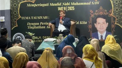 Kemiskinan Mengajarkan Kita untuk Tidak Pernah Lelah dalam Berikhtiar