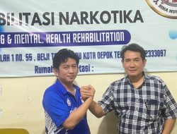 Pemakai Narkoba Harus Segera Direhabilitasi Supaya Sembuh