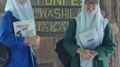Ponpes Al Washilah Jakarta Perkuat Digitalisasi, Integrasikan Dakwah dan Pendidikan Santri