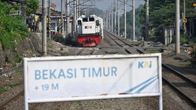 Kemenhub dan KAI percepat penertiban perlintasan sebidang usai arahan Presiden
