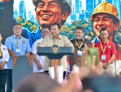 Presiden Prabowo Tegaskan Komitmen Hunian Terjangkau bagi Pekerja